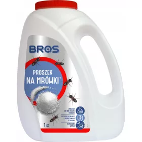   Rovarriasztó - Bros Powder for Hangyák Preparation Poison 1kg