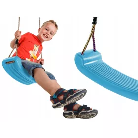 Kerti hintaülés gyerekeknek 43502 kék