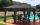 Swing pavilon 4 fal 4 x 3 x 250 m