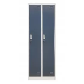   NAMAXA IMPORTER munkavédelmi szekrény, kétajtós, 180 cm x 60 cm