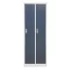 NAMAXA IMPORTER munkavédelmi szekrény, kétajtós, 180 cm x 60 cm