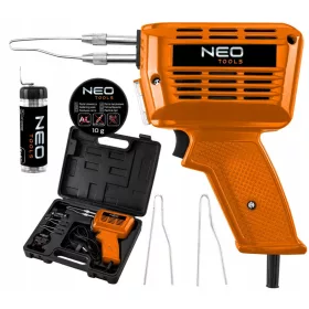 Lutownica transzformátor Neo Tools 150 W