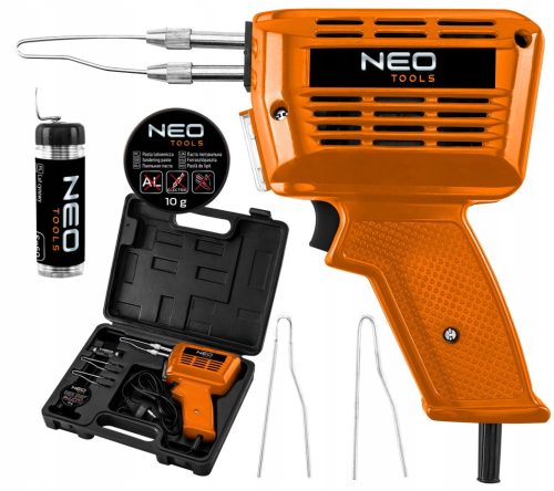 Lutownica transzformátor Neo Tools 150 W