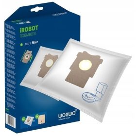   Porszívó táska - 12x TÁSKA iRobot Roomba i3+ i4+ i7+ j7+ s9+ készülékhez