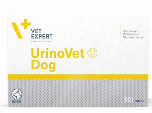 Vitaminok macskáknak - Vetexpert urinovet kutya kutyákhoz 30 tabletta