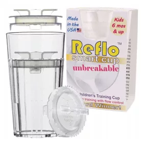    Reflo edzőbögre gyerekeknek REF2233ÚJ törhetetlen 170 ml