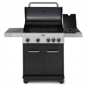  Jamie Oliver gázgrill 4 égős + 1 oldal