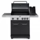  Jamie Oliver gázgrill 4 égős + 1 oldal