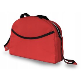   Babakocsi táska - Univerzális táska minden lengyel babakocsi pirosra