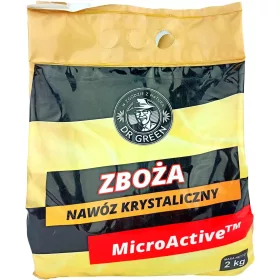 Dr Green többkomponensű műtrágyapor 2 kg 2 l