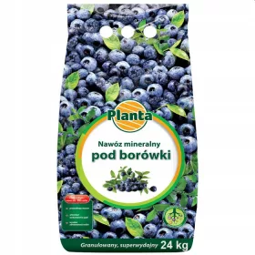  Planta többkomponensű műtrágya granulátum 24 kg