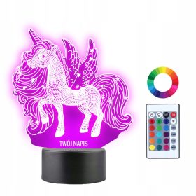   Gyermek éjszakai lámpa - Paplan 90x120 párnával anti -allergiás gyermekhez