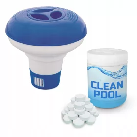   Medence kémia - Multitablets Pool kémiai klór 0,5 kg-os adagoló