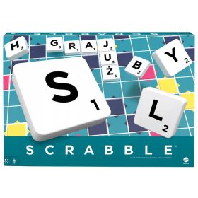  Mattel Scrabble Original