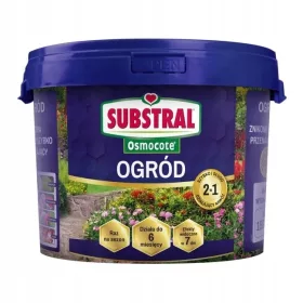  Substral többkomponensű műtrágya granulátum 5,3 kg 5 l