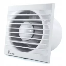   Fürdőszoba ventilátor - Fürdőszoba ventilátor S&P EDM 80 NZ fi90