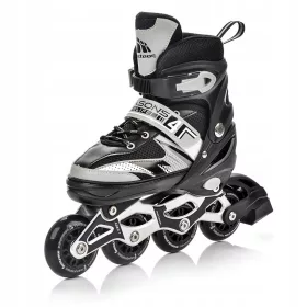   Görkorcsolya gyerekeknek - Roller korcsolyázás Roller korcsolyázó Roller Skates Meteor 4in1 m 34-37