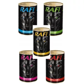  Rafi wet food marhahús 1,24 kg