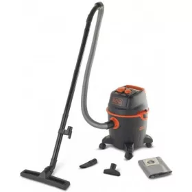   Black&Decker BXVC20PTE ipari porszívó 1200 W-os ipari porszívó