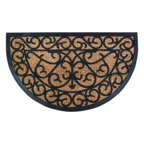   Szennyfogó szőnyeg - Gumi ablaktörlő bemeneti kókuszdiószálas szőnyeg