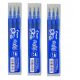  PILOT Frixion Betét 0,7 Kék 9 db