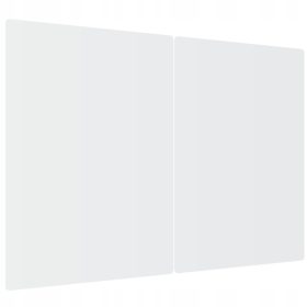 Vágódeszka - ALL deszka vágódeszka, üveg, 2 db.