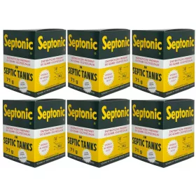   Szennyvíztisztító - Készítmény szeptikus tartályokhoz, Septonic por, 1 l, 0,071 kg