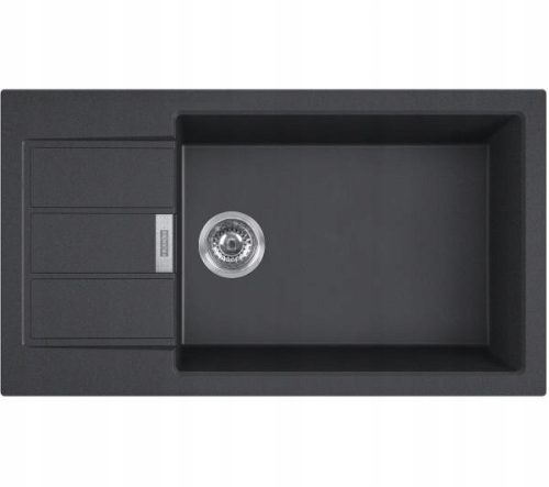 Mosogató - Franke Sirius 2.0 S2D Slim 611-78 XL mosogató