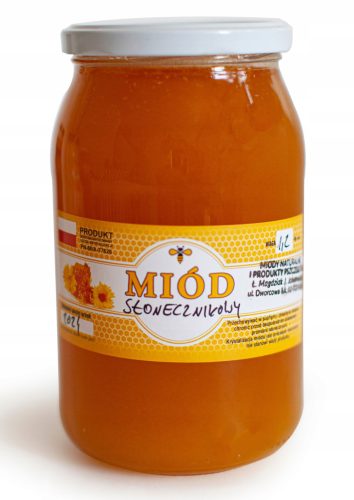 HAJDINA MÉZES NEKTÁR PL 1,1 kg + Ingyen
