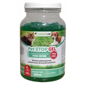   Egerek és patkányok elleni védelem - Pet Stop Gel Strong Doge és Cat Deforder 1000ml