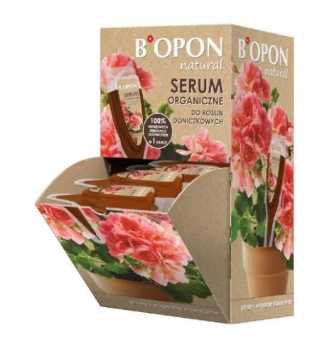  Szerves, természetes műtrágya Biopon folyadék 1,44 kg 1,44 l