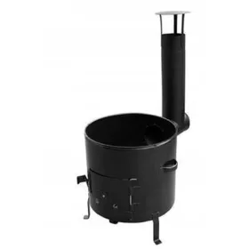 Bogrács - Kétkerekű GARDEN kocsi Talicska 135L