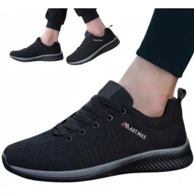 ART.MAS X250 Szürke munkacipő, 36-os méret