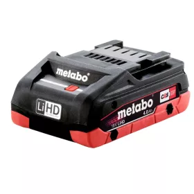  Metabo Li-Ion akkumulátor 18 V 4 Ah