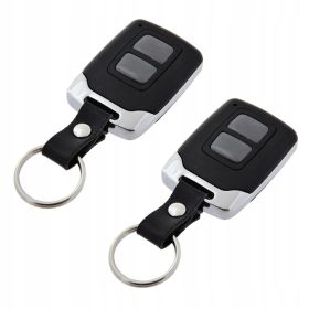   Távirányító - Szép smilo 433 kapu távirányítók - cserélések 2 db