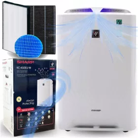   Párásító, légtisztító - Éles KC-A50EUW légtisztító allergia számára