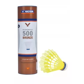  Tollaslabda gyerekeknek - VICTOR Shuttlecock 500 nylon húrok