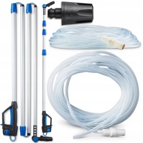   Hosszabbító rúd magasnyomású mosóhoz - NILFISK SZÖG TELESZKÓPOS LÁNC HOMLOKZATMOSÓHOZ