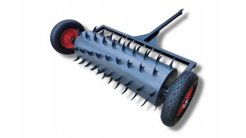  Kerti görgős fogazott levegőztető traktor kasza