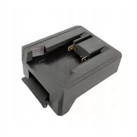   Szerszám adapter - Milwaukee M18 akkumulátor adapter Makita BL18XX-hez