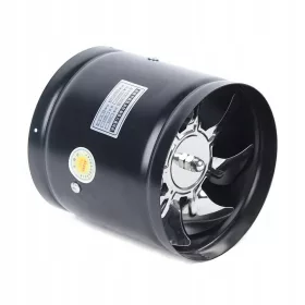   Fürdőszoba ventilátor - VENTILÁTORSÜVEGEK FEHÉR STANDARD Fi 120