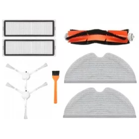  Fúvóka, kefe porszívóhoz - A kefe -szűrők halmaza a Xiaomi vákuumhoz - MOP 1C