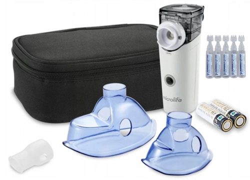 Gyermek inhalátor - MICROLIFE NEB800 BELÉGZŐ MEMBRÁN PORLASZTÓ