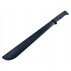   Kés, machete - Mid -cap magazin az AK replikákhoz - 120 fekete golyó