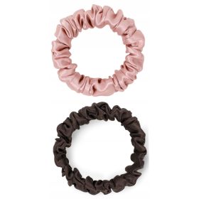   Gyermek hajgumi - Selyem szerelem selyem haj radír s beállított 2 db.