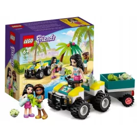  LEGO Friends 41697 teknősmentő jármű