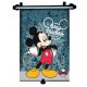 Autós napernyők gyerekeknek - Fényvédők az autó Mickey Mouse 1 db -hoz