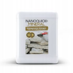   A festékek és lakkok - Nanoquick Mineral kő impregnálás 5 l