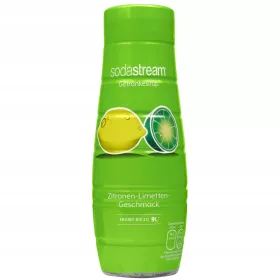  Soda Stream Lemon Lime koncentrátum 440 ml