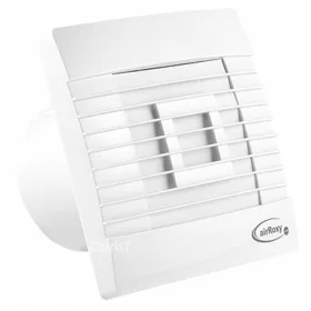 airRoxy 01-025 fürdőszoba ventilátor 100 mm